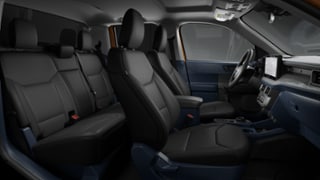 2026 Ford Maverick® Internal Image 1